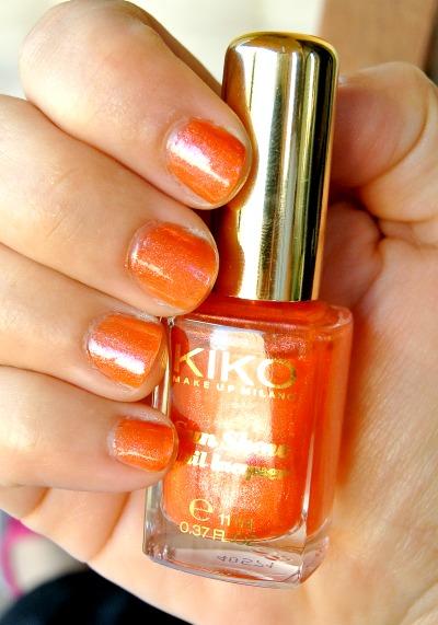 COLECCIÓN LIFE IN RIO DE KIKO COSMETICS. (HEAVY SWATCHES!)