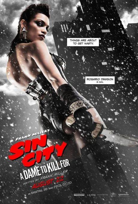 Sin City a Dame to Kill For 2