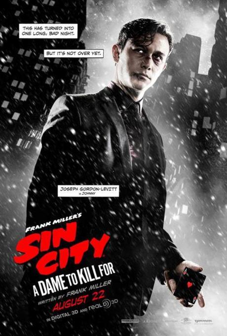Sin City a Dame to Kill For 3