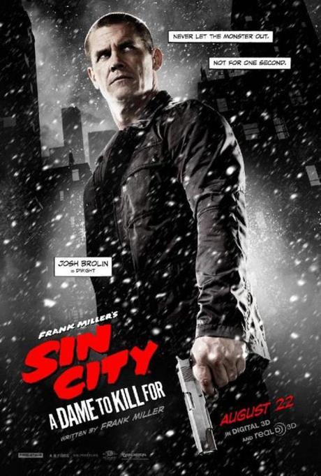 Sin City a Dame to Kill For 5