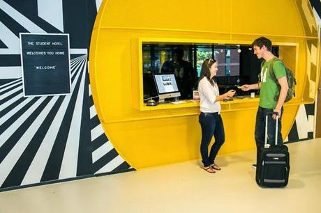 El sueño de cualquier estudiante