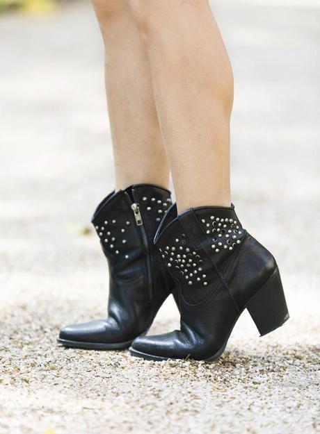 street style barbara crespo top with ruffle sleeve the corner fashion blogger outfit blog de moda street style barbara crespo top with ruffle sleeve the corner fashion blogger outfit blog de moda