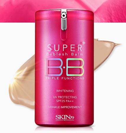 “Hot Pink Super Plus Beblesh Balm” – probando la BB Cream más vendida de SKIN79 (From Asia With Love)