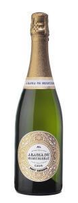 Nuevo cava Abadía de Montserrat