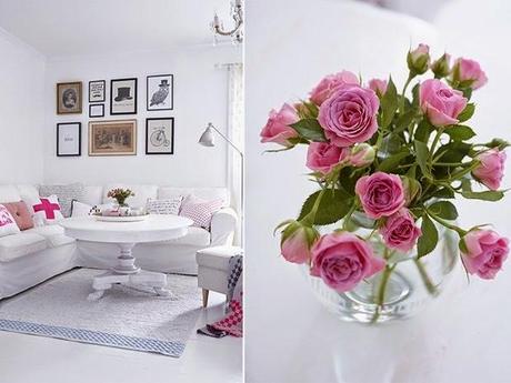 Nunca es demasiado rosa.. y otro sorteo!