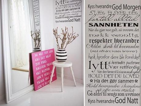 Nunca es demasiado rosa.. y otro sorteo!