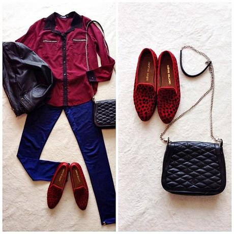 Zapatos que son un Rêve (sueño)