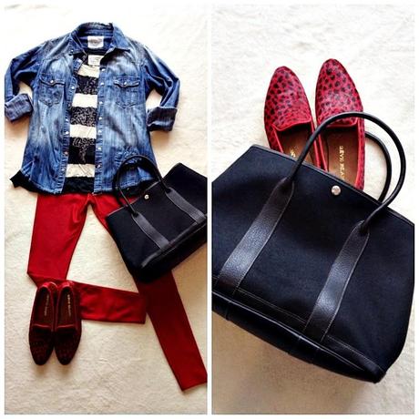 Zapatos que son un Rêve (sueño)