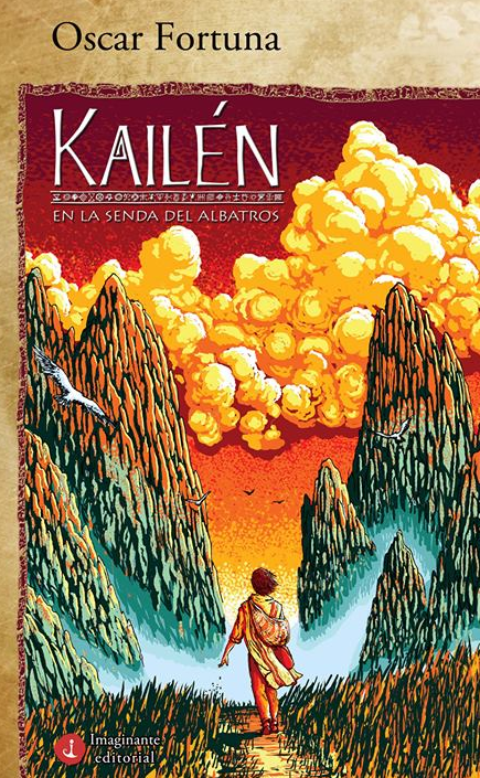 Sinopsis primer libro de La saga de Galaia de Oscar Fortuna