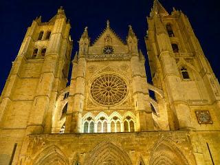 Catedral de León, o Pulchra leonina