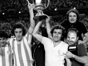 Final entre Real madrid y Atlético