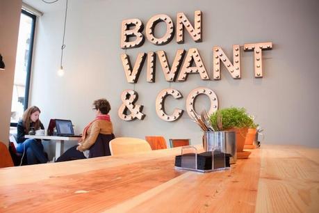 Desestrêsate: Bon Vivant & Co, Madrid