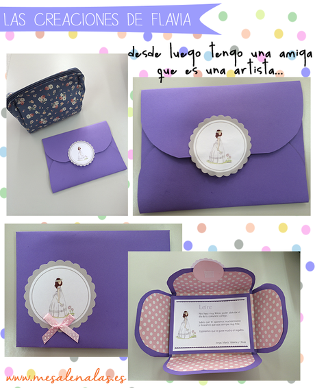 Regalos originales para comuniones geniales