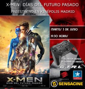 X-Men-días-futuro-pre-estreno-concurso-cineyear-cine-year-sensacine