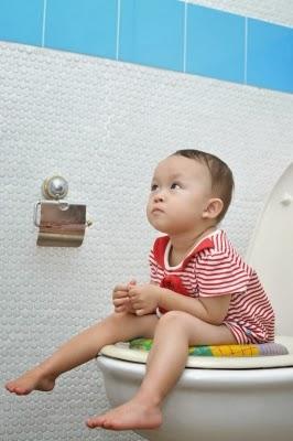Control de esfínteres: No quiere hacer caca en el W.C: