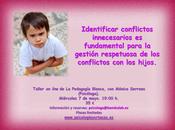 Taller online: Técnicas resolución conflictos hijos: aprende fomentar desarrollo asertividad autoestima resolviendo respetuosamente cotidianos