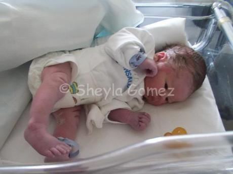 Como viví mis partos, dos experiencias contrarias Abel