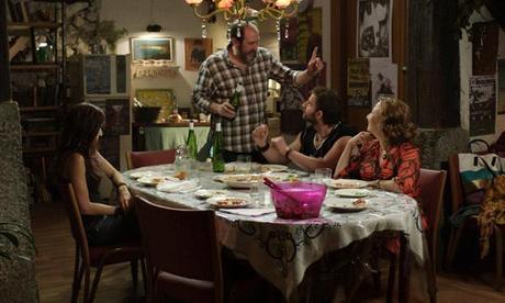 OCHO APELLIDOS VASCOS