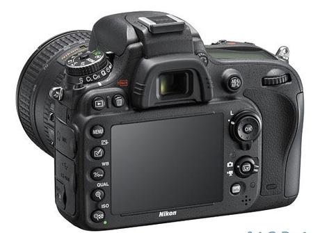 Nikon-D600-pantalla