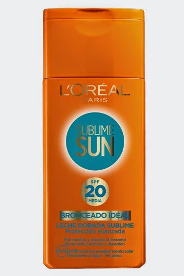 Solares protectores con color