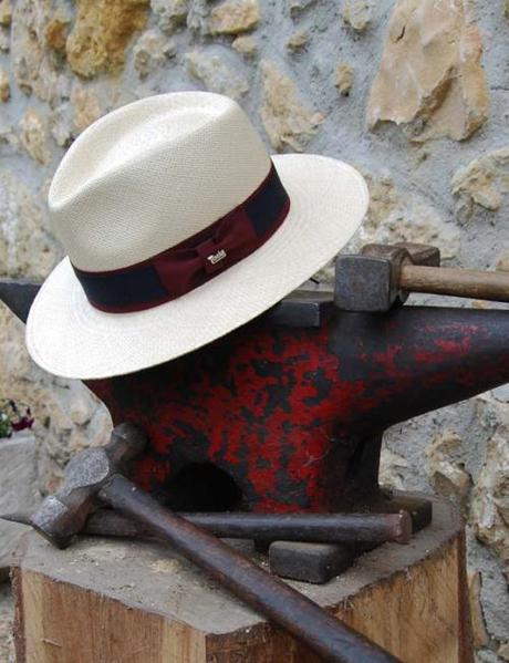 Sombrero Panamá de Sombrerería Albiñana