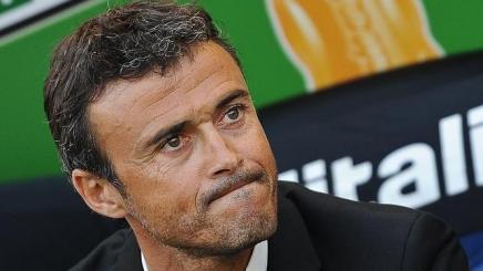 Los fichajes que quiere Luis Enrique para su ataque