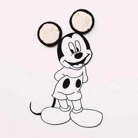 mickey mouse