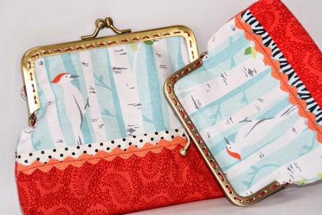 monederos, exclusivos, handmade, telas