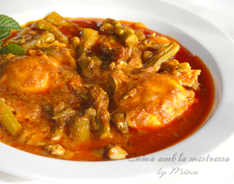 15 Menú vegetariano con recetas de otros blogs