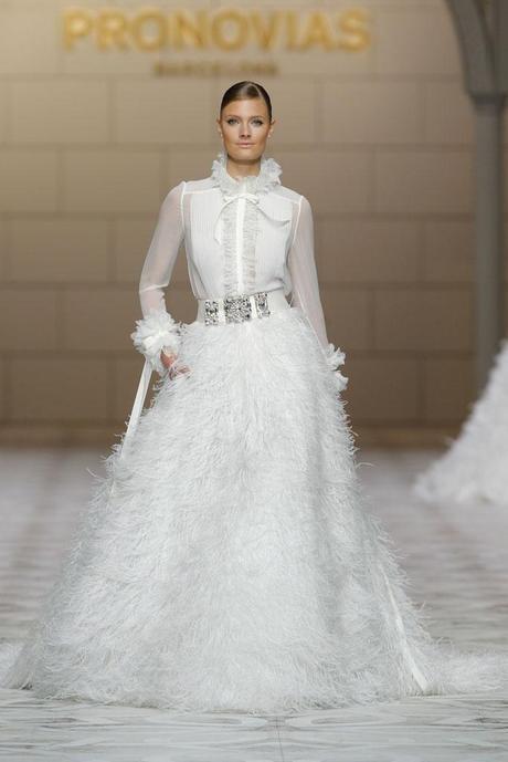 Pronovias Barcelona Bridal Week
