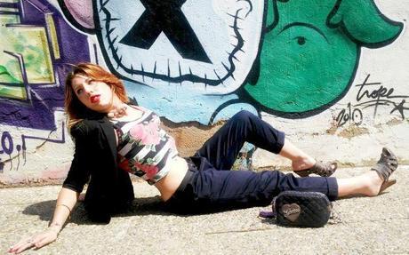 LRG Magazine - Boom Elegance LRG Magazine - Boom Elegance