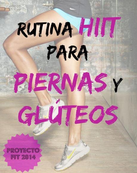 LRG Magazine - Rutina HIIT para piernas y gluteos