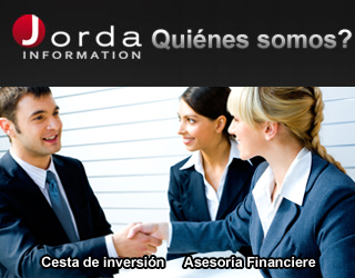 Jorda Information - Acceso directo a las bolsas de los Mercados Mundiales Jorda Information - Acceso directo a las bolsas de los Mercados Mundiales