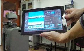 Aplicación web para el control de robots móviles Aplicación web para el control de robots móviles