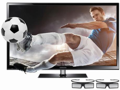 Televisores 3D de Plasma al Mejor Precio