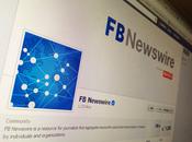 Facebook anuncia Agencia Noticias (Newswire) basada usuarios