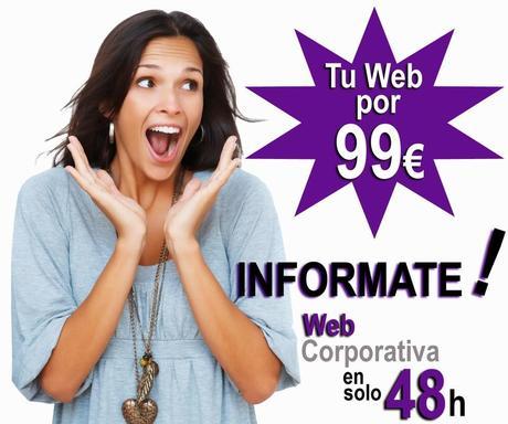 Diseño Web y Comercio Online a precio Low Cost