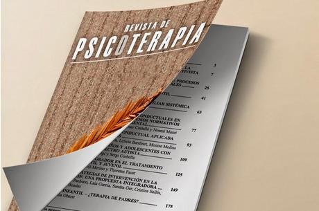 Revista de Psicoterapia, una web con un fondo editorial muy completo