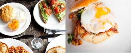 Mis tres brunch preferidos en Barcelona