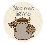 ¡Mi premio bloguero nº 42!