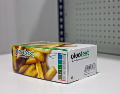 Aumenta la preocupación por la calidad del aceite de fritura de  alimentos