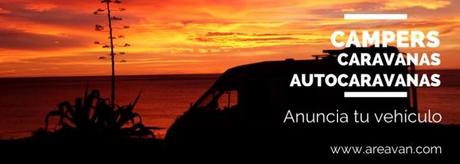 Areavan: alquiler de autocaravanas entre particulares