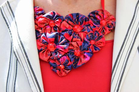 MIS LOOKS - BLAZIER DIPLOMÁTICA