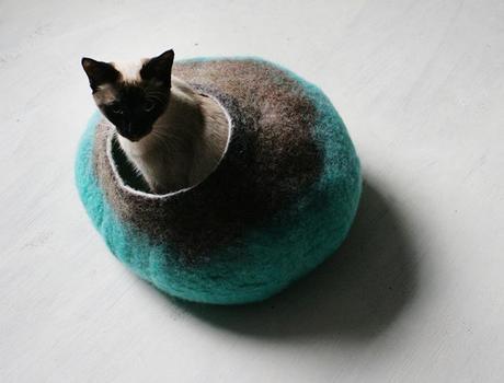 Camas Cocoon para gatos Cama para gatos Cocoon