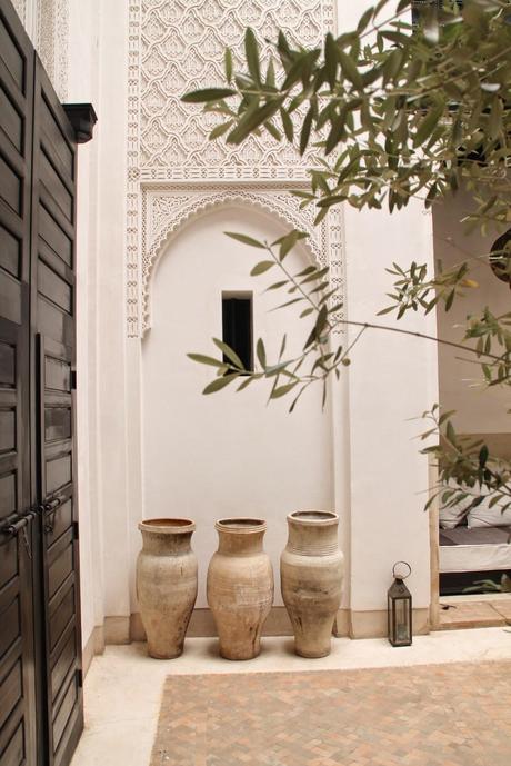 Calma y paz tras la puerta