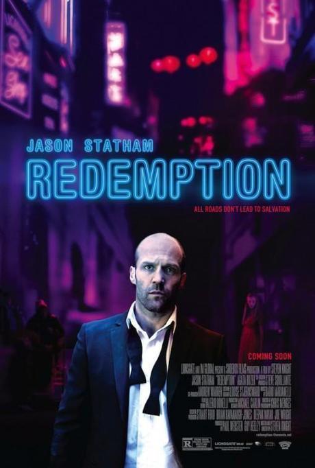 Redencion poster Statham