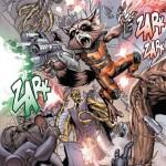 Guardians of the Galaxy Prelude Nº 2
