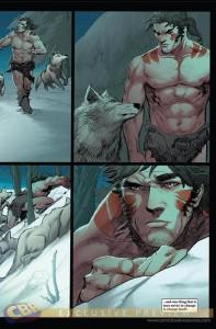 Wolverine: Origin II Nº 1