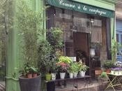 Flores París