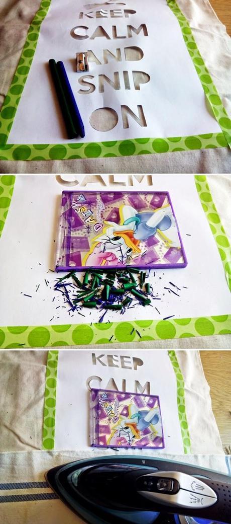 Tote bag personalizada con plastidecors